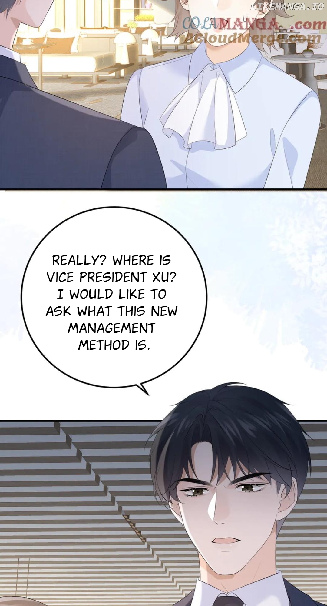100-Day Warm Marriage Chapter 41 - page 17